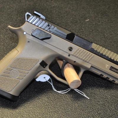 CZ P07 FDE