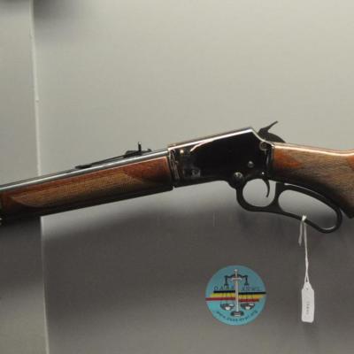 Chiappa LA 322  take down deluxe black chrome