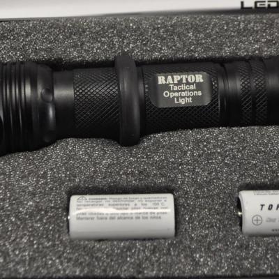Lampe LedWave Raptor