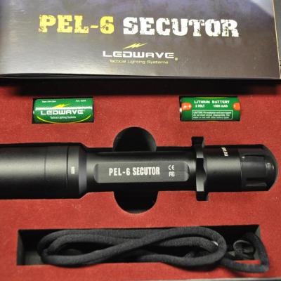 Lampe LedWave PEL-6 securitor