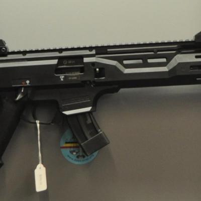 CZ Scorpio EVO 3 Carbine 22 Lr