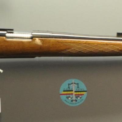remington 700  -- 6 mm rem