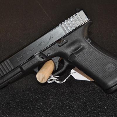 Glock 17 MOS gen 5