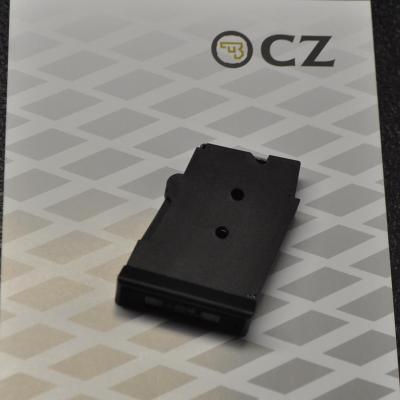 Chargeur CZ 457/452  --  5 coups