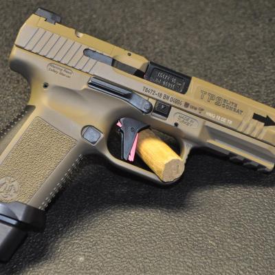 Canik TP9 Elite Combat