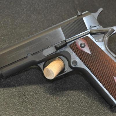 Colt 1911 Série 70 MKIV