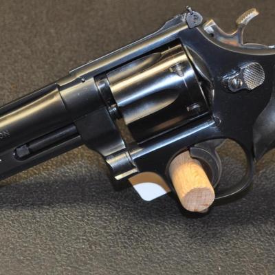 S&W 28-2 Highway Patrolman