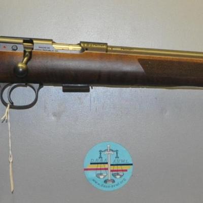 CZ 457 varmint