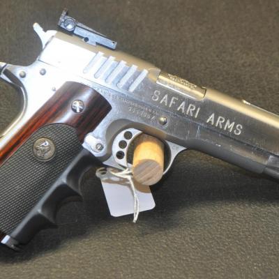 Safari Arms  45ACP
