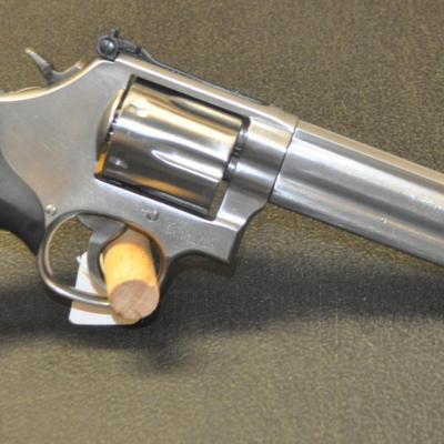 S&W 686-6  6