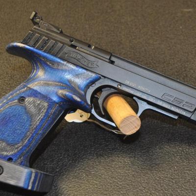 Walther CSP Expert blue angel