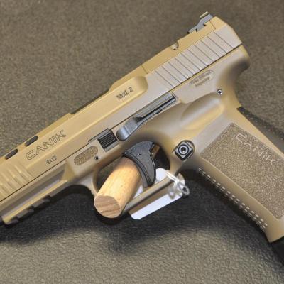 Canik TP9 SFX FDE Mod 2