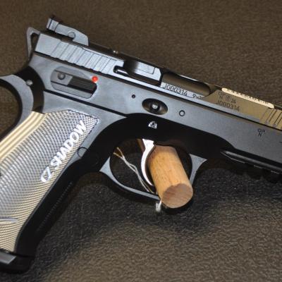 CZ Shadow 2 compact optic ready