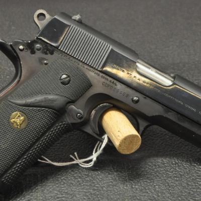 Colt commander allégé