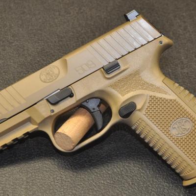 FN 509 FDE