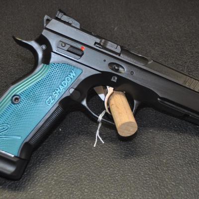 CZ Shadow 2 optique ready