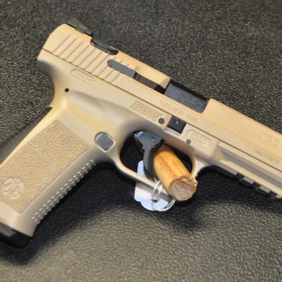 Canik TP9V2 Desert