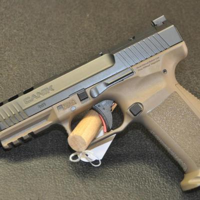 Canik TP9 SFX Mete