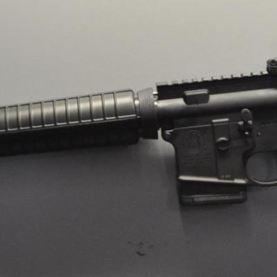 S&W MP15 Sport II