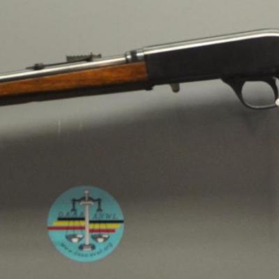 FN Semi-auto 22 SH