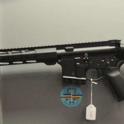 Ruger AR 556 MPR 18