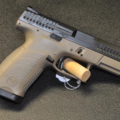 CZ P10 FDE