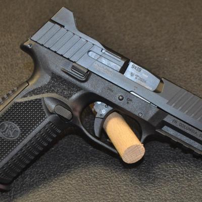 FN 509 Tactical Black