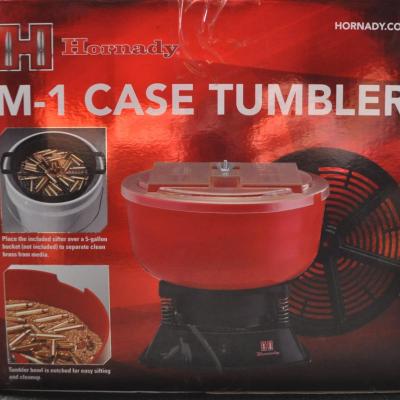 Hornady Tumbler M1