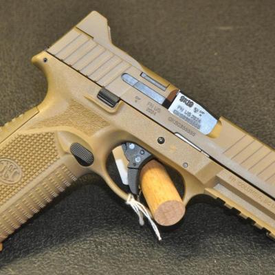 FN 509 Tactical FDE