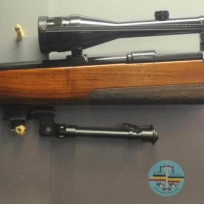 Grunig 308 win