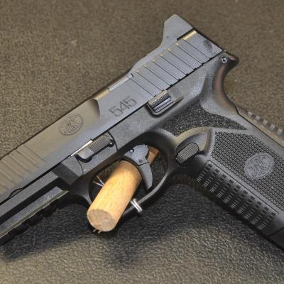 FN 545 Tactical Black