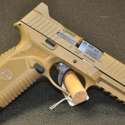 FN 545 Tactical FDE