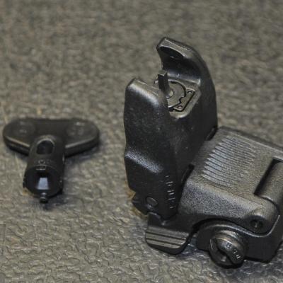 MAGPUL AR-15 FLIP-UP MBUS GEN 2 FRONT SIGHT