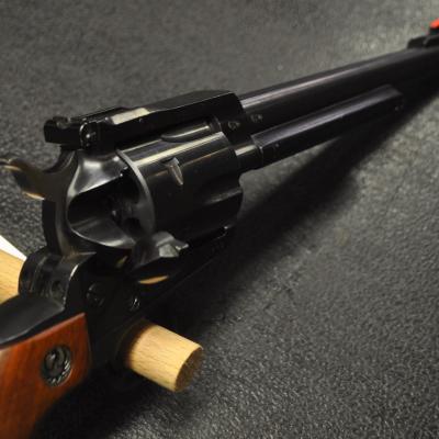 Ruger Blackhawk .30M1