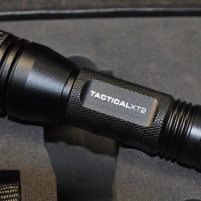 LAMPE WALTHER TACTICAL XT2