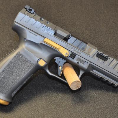 Canik TP9 SFX Rival grey