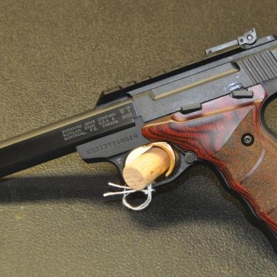 Browning Buckmark Plus Rosewood   UDX