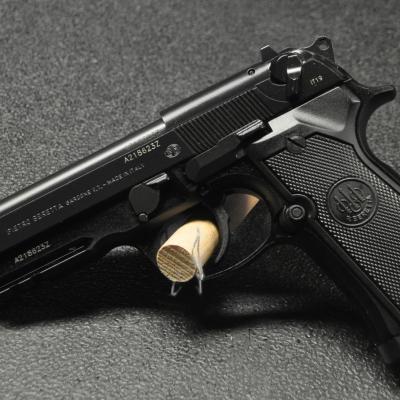 Beretta 92 A1