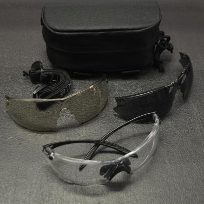 Lunette Bollé combat Kit