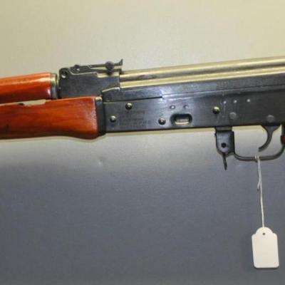 SDM -- AK 47