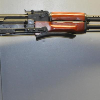 SDM -- AKS 47