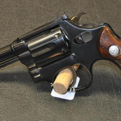 Revolver Taurus 22 LR canon 4