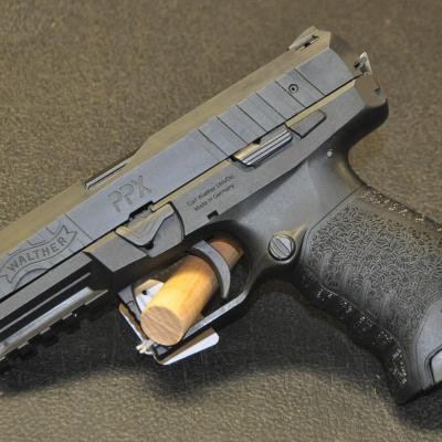 Walther PPX