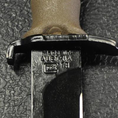Poignard Glock  78 (olive)