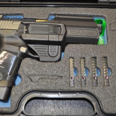 Canik TP9 Elite Combat executive