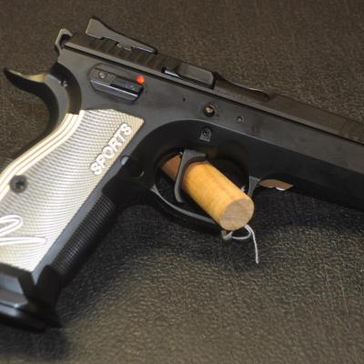 CZ Tactical Sport  2