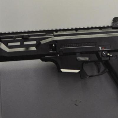 CZ Scorpio EVO 3 Carbine