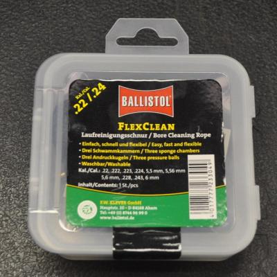 Ballistol Flex clean .22-.24