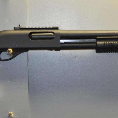 Remington 870 grs tactical