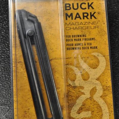 Chargeur Browning Buckmark 22Lr